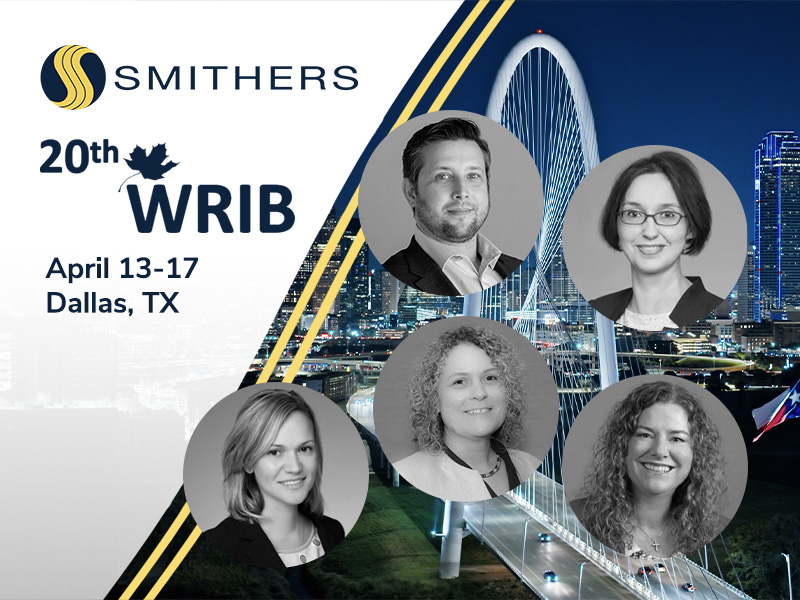 Smithers at WRIB: Advancing Large Molecule Bioanalytical Science