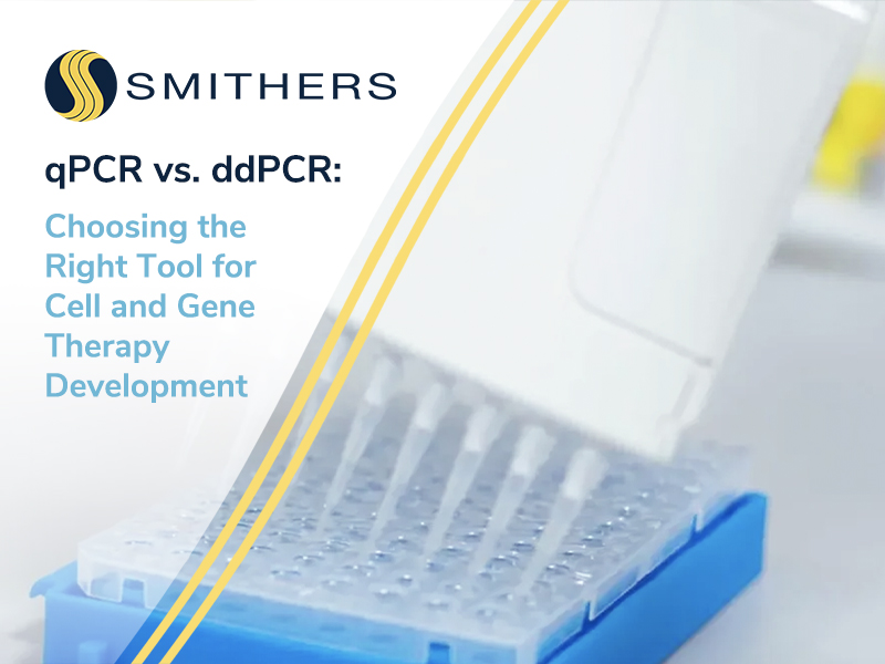 Choosing the Right Tool for Cell and Gene Therapy Development: qPCR vs. ddPCR