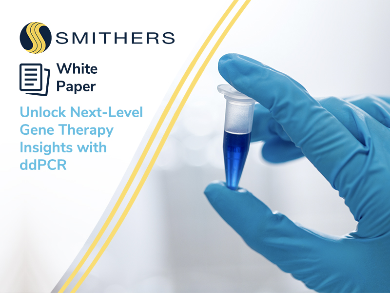 Unlock Next-Level Gene Therapy Insights with ddPCR
