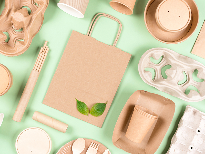 Survey: What do you think sustainability in food packaging will look like in 2045?