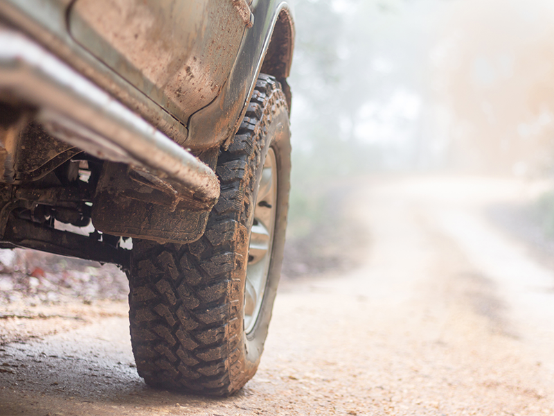 Off-Road Tire Testing Explained: Key Insights and Expert Answers