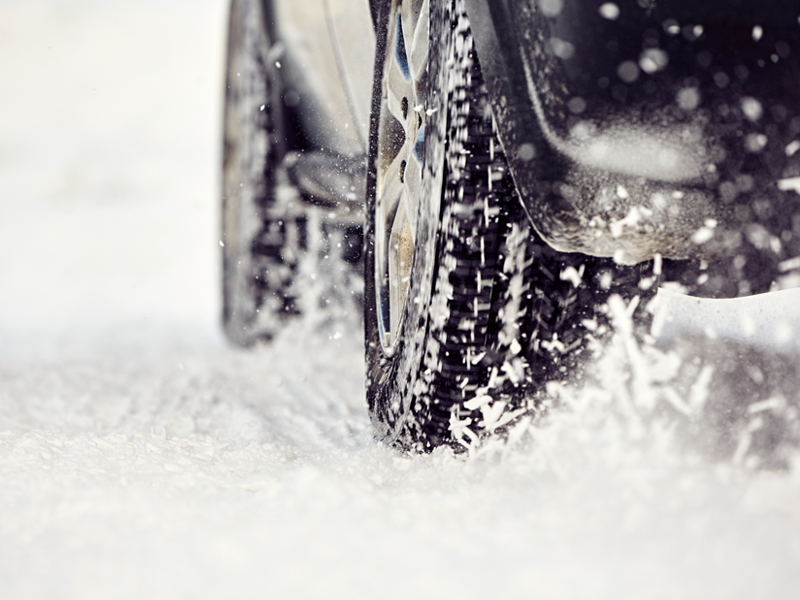 Q&A: Spin Count and Winter Tire Traction Prediction