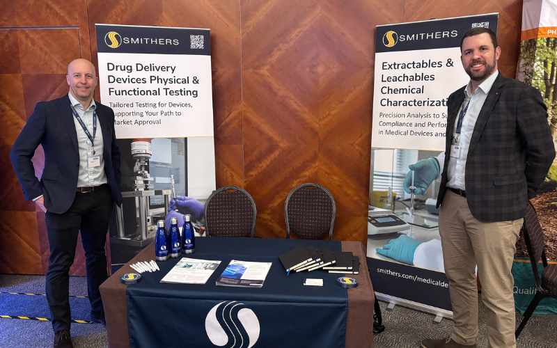 2026 Industry Events - Smithers Medical Device Testing