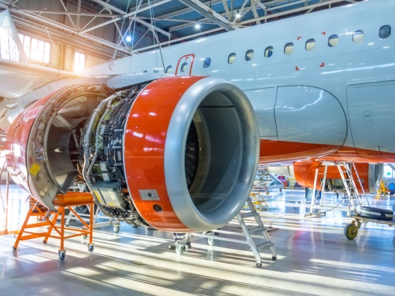 How AS9110 Strengthens Aviation Safety From the Hangar Floor Up