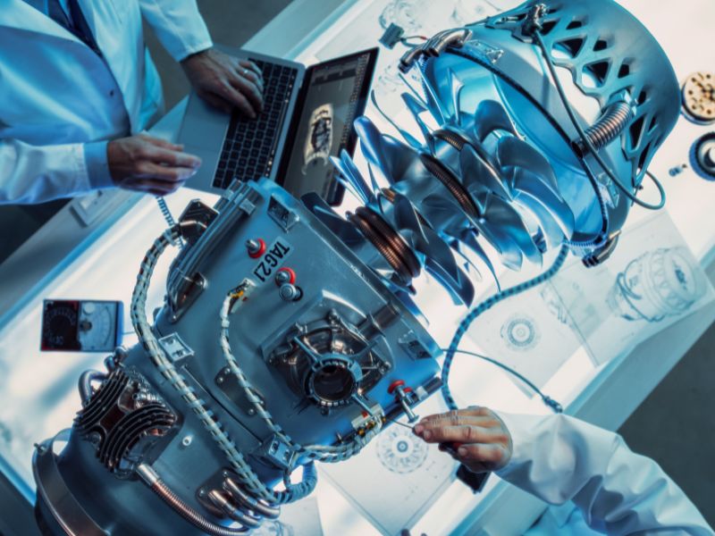 How AS9120 Protects the Aerospace Supply Chain from Counterfeit Parts