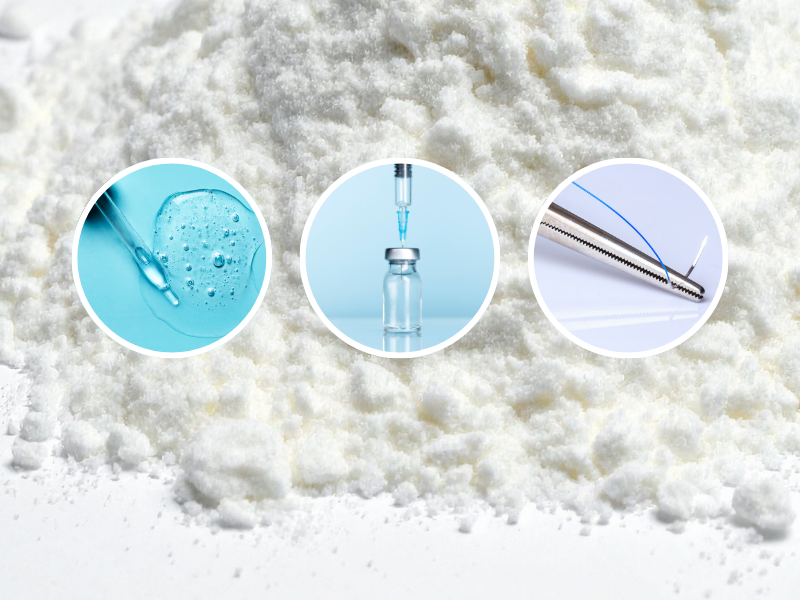 Managing Performance in Biopolymers and Biomaterials