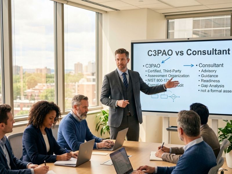 What a C3PAO Actually Does — and Why It Matters