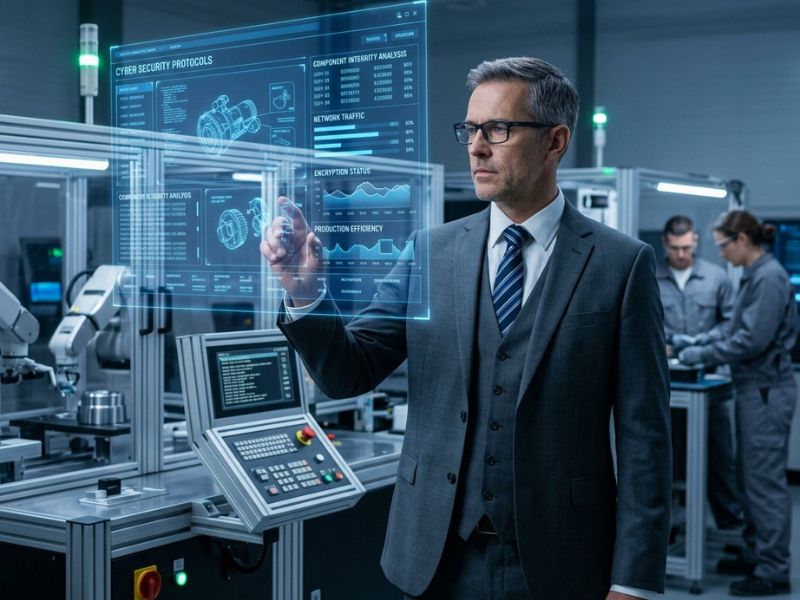 Smithers Is an Authorized C3PAO – Fully Approved for CMMC Certification and Assessments