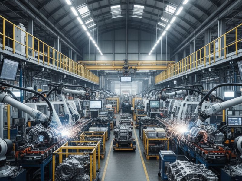 Smithers Summarizes: The Core Components of an IATF 16949 Quality Management System