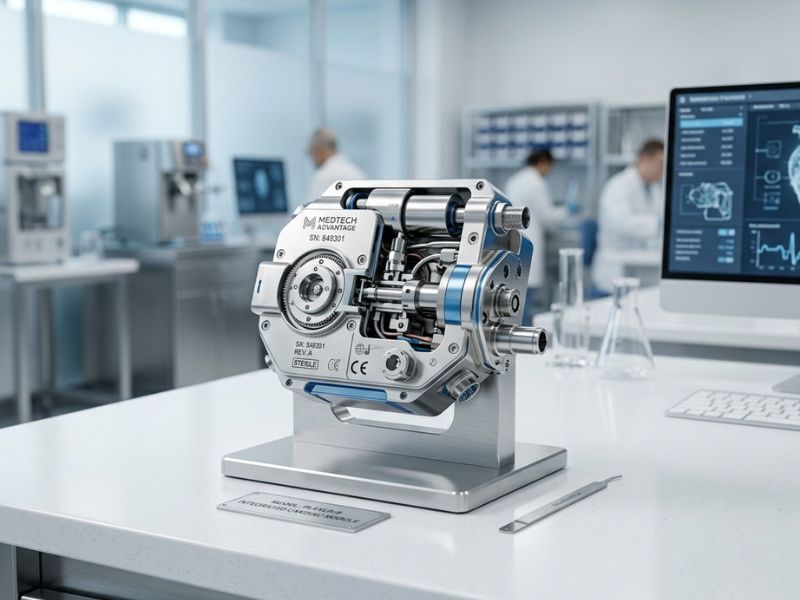 Why ISO 13485 Certification Is Critical for Medical Devices