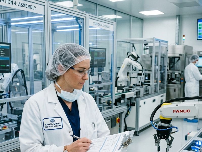 How to Conduct an Effective ISO 13485 Internal Audit