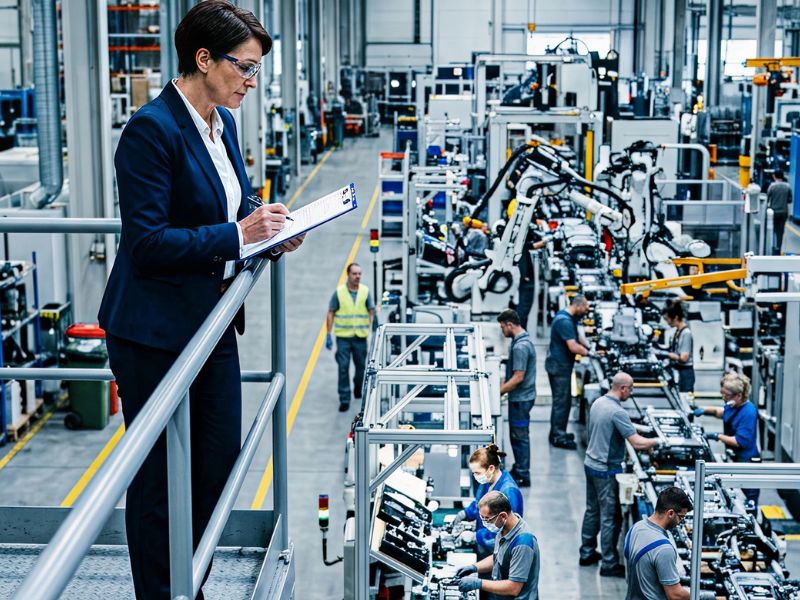 ISO 14001 Internal Audit Checklist: Core Requirements