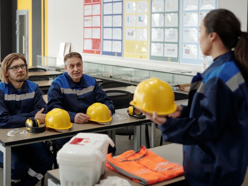 ISO 45001 Certification: What It Does for Workplace Safety