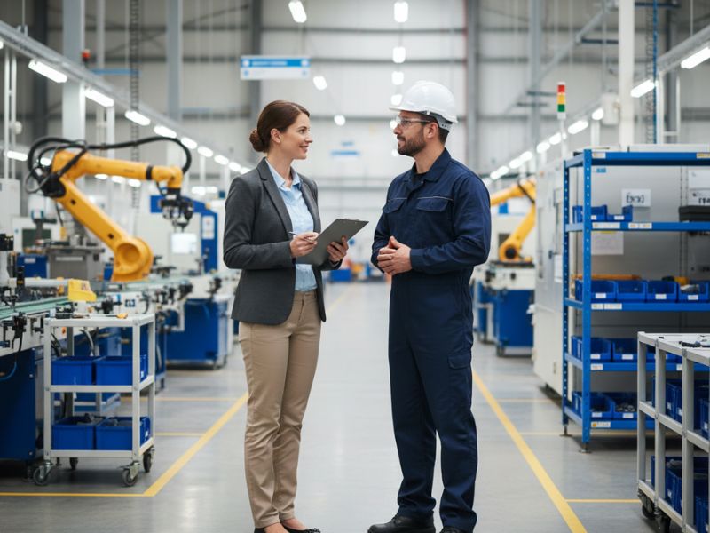 Facing an ISO 9001 Audit? Be Ready for These 5 Common Questions