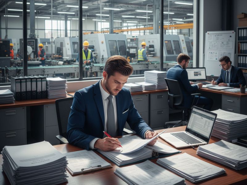 Smithers Summarizes: ISO 9001 Document Control