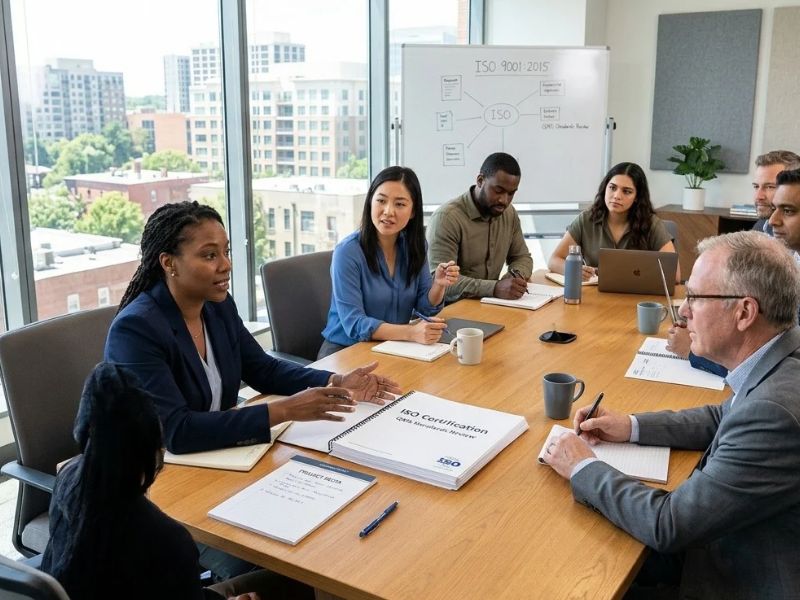 ISO Certification Surveillance Audits Explained