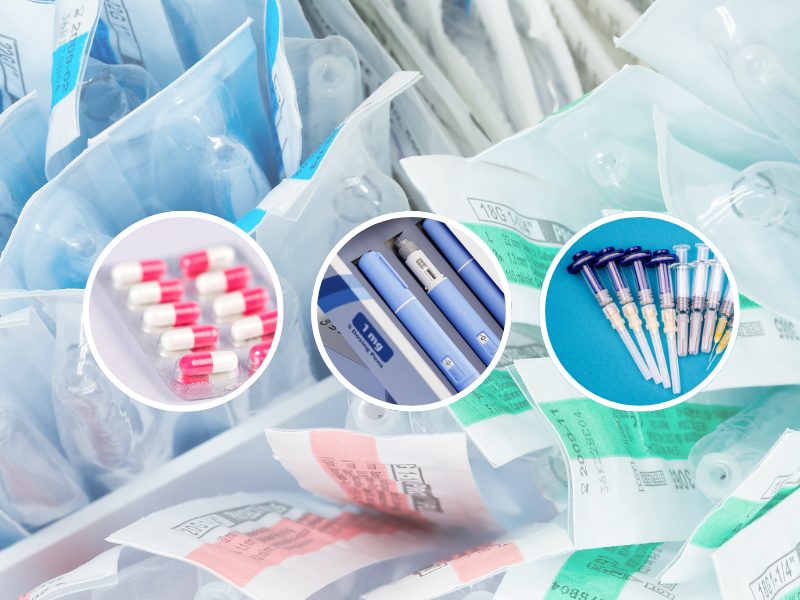 Protecting the Critical Path in Medical Device and Pharmaceutical Testing Programmes