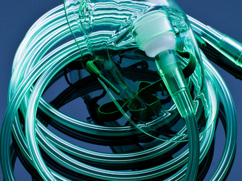 Monitoring Cyclic Siloxanes in Silicone Tubing