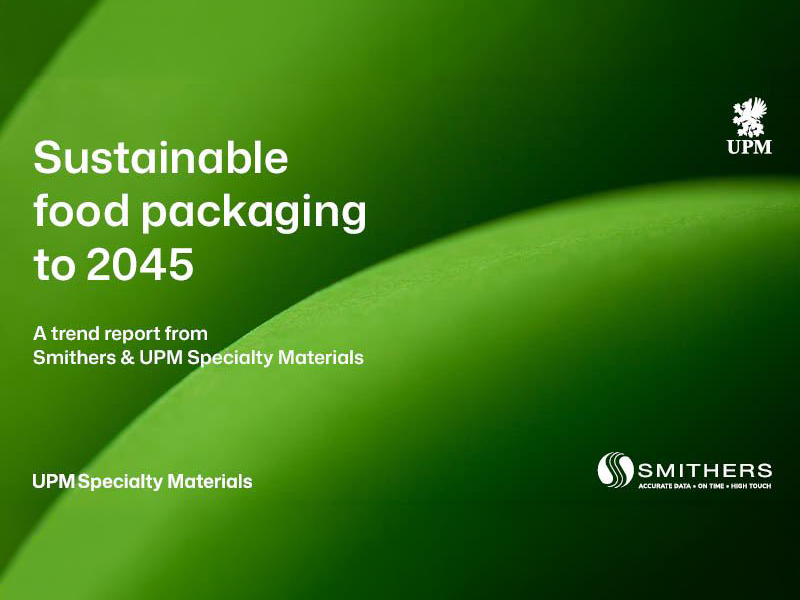 Sustainable food packaging in 2045: the shape of things to come
