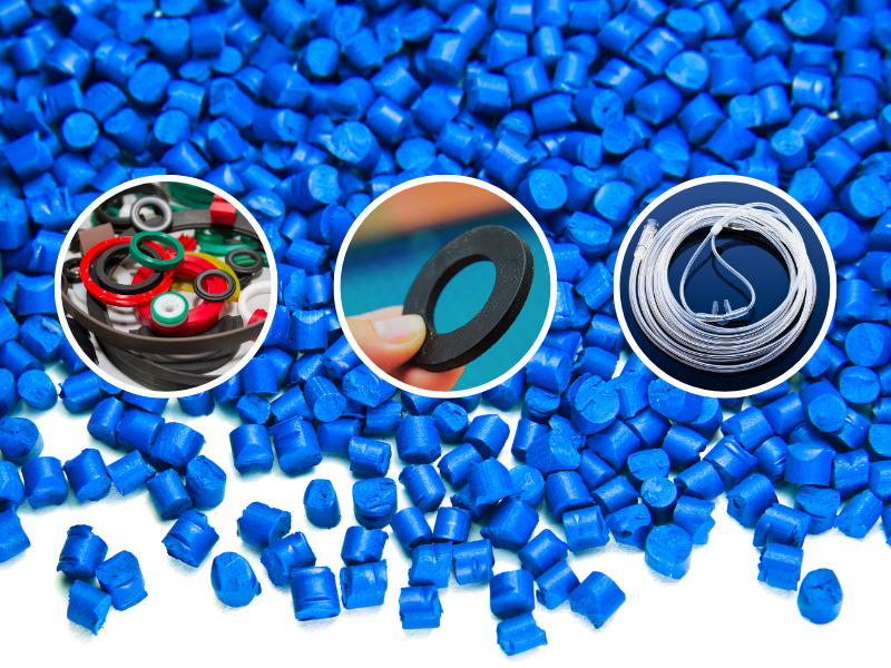What is GC-MS? Identifying Unknown Compounds in Plastics and Rubbers