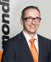 Dirk Kaczmarek - Mondi Group