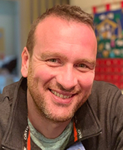 Christopher Marshall - Bobst