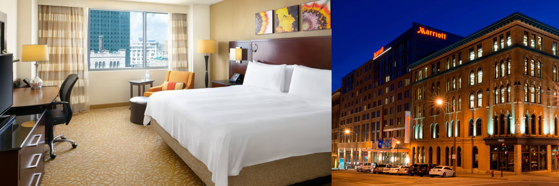 Marriott Milwaukee