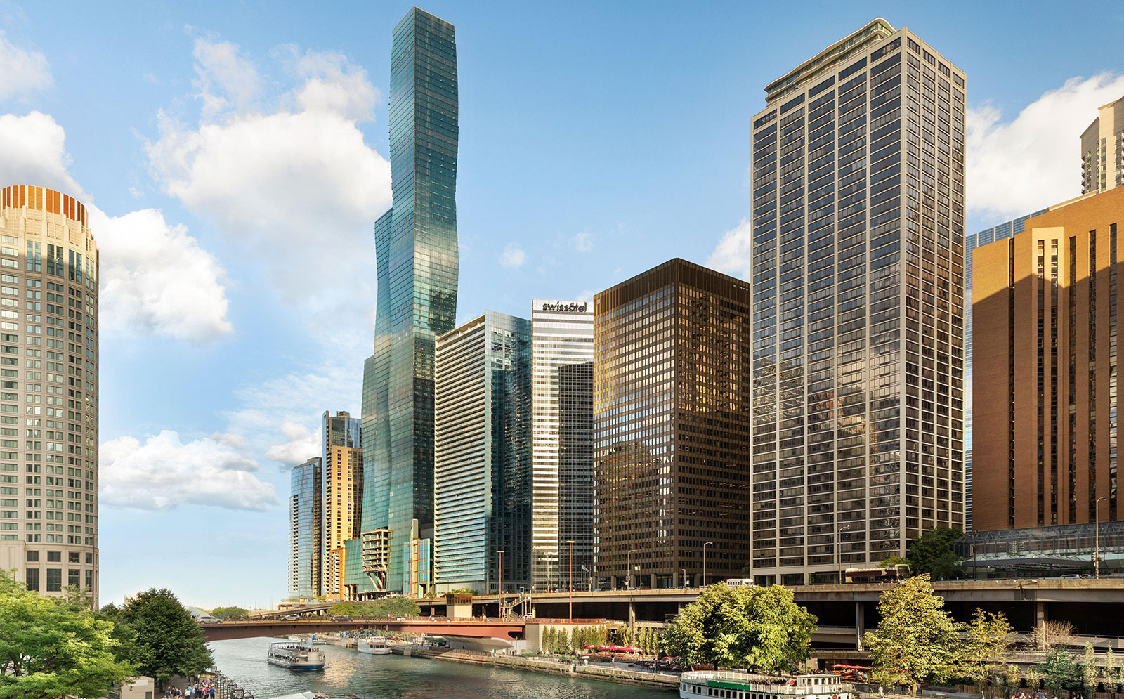 Swissotel-Chicago