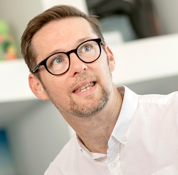 James Harmer  - Cambridge Design Partnership