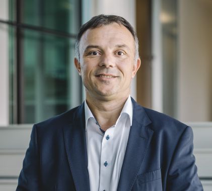 Kiril Dimitrov - Nestlé