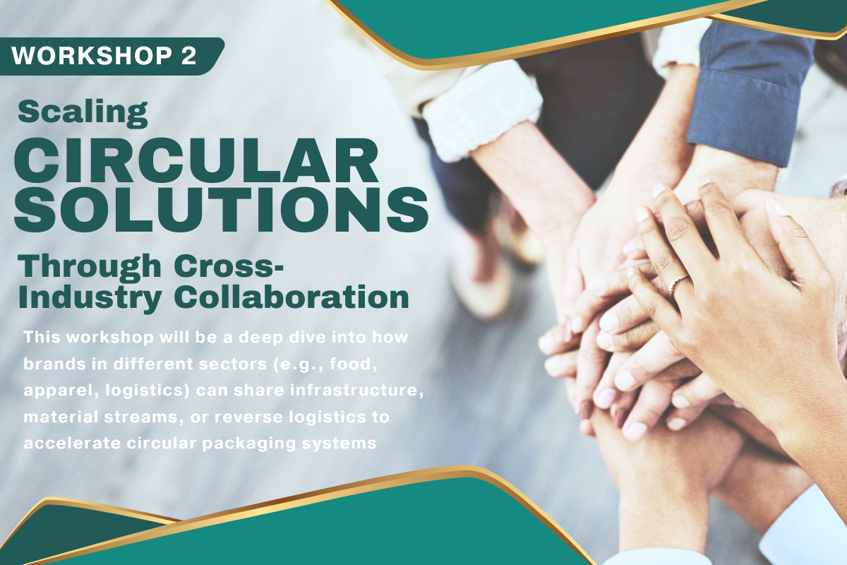 Circularity Solutions Workshop
