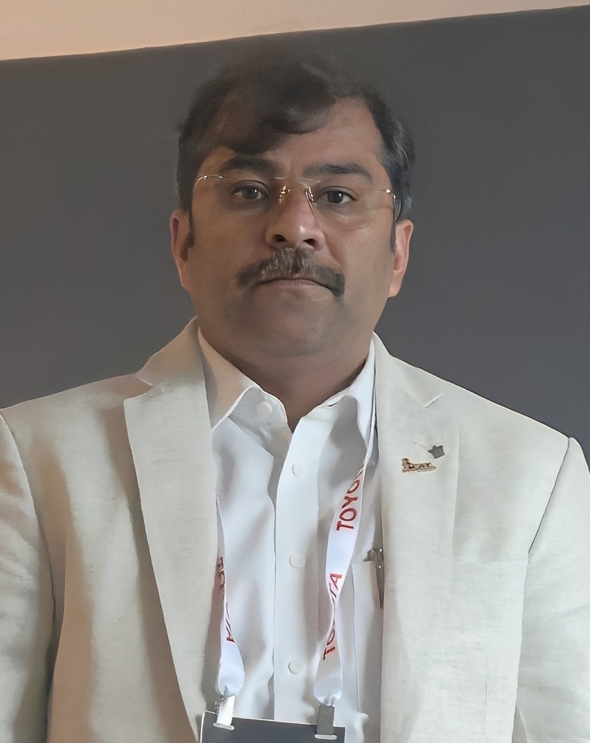 Prashant Eknath Vishe - International Centre for Automotive Technology (ICAT)
